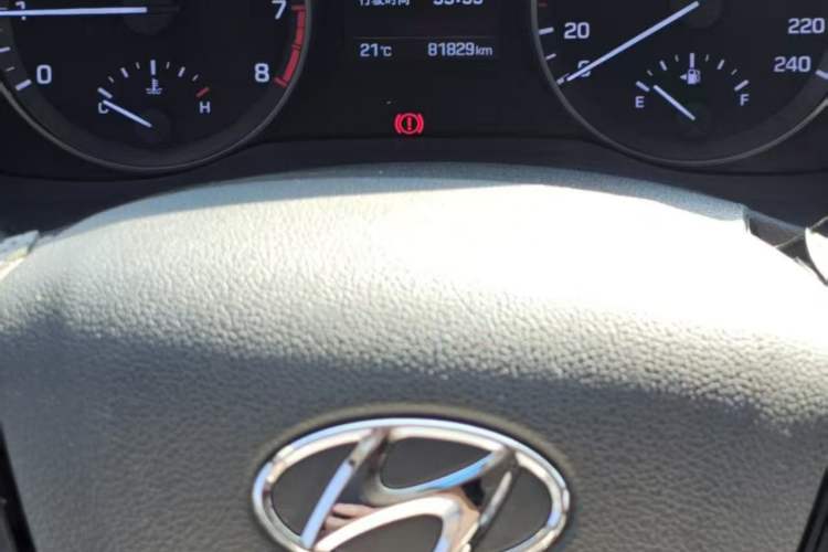 Used Hyundai Elantra 2016 1.6L Automatic ZhiXuan – Elite Version
