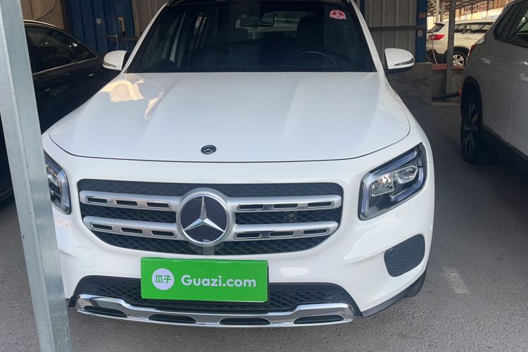 Used Mercedes-Benz GLB 2020 Updated GLB 200 Dynamic Edition
