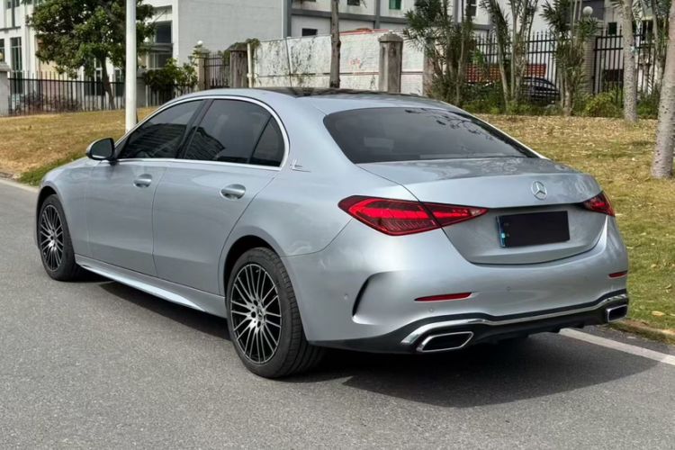 Used Mercedes-Benz C-Class 2023 C 260 L Sport Edition
