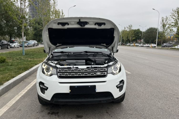 Used Land Rover Discovery Sport 2019 200PS PURE Edition China VI Standard
