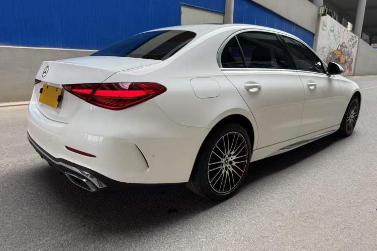 Used Mercedes-Benz C-Class 2022 C 260 L Sport Edition
