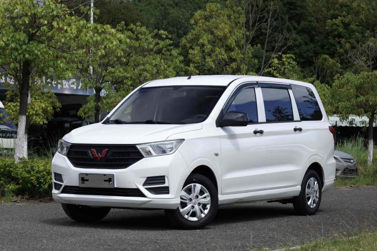 Used Wuling Hongguang 2021 1.5L S Comfort Edition LAR