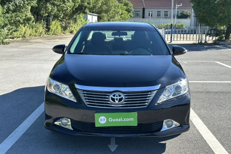 Used Toyota Camry 2013 2.5G Comfort Edition
