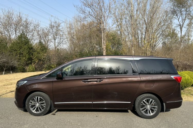 Used Buick GL8 2017 ES 28T Luxury Model China V Standard