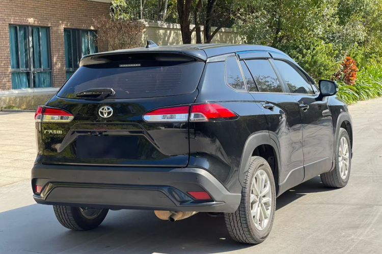 Used Toyota FRONTLANDER 2022 2.0L CVT Leading Edition
