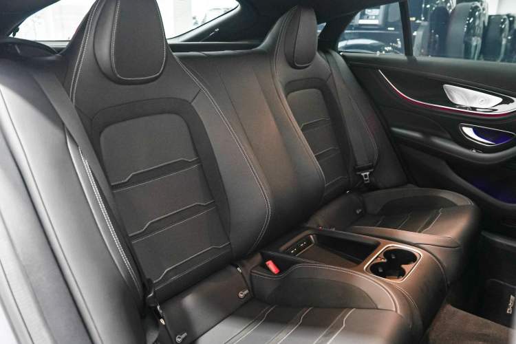 Used Mercedes-Benz AMG GT 2020 AMG GT 50 Four-Door Coupe
