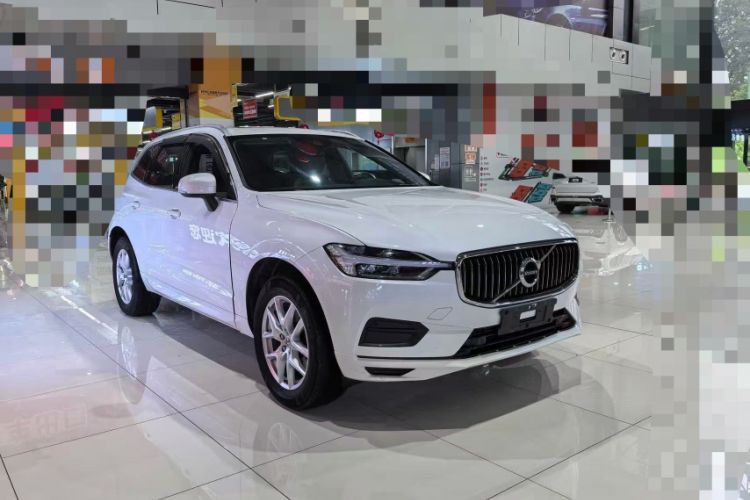 Used Volvo XC60 2019 T5 4x4 Smart Edition China VI Standard