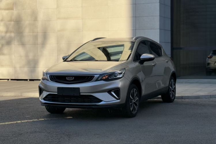 Used Geely Auto Emgrand GS 2020 1.4T CVT Ya