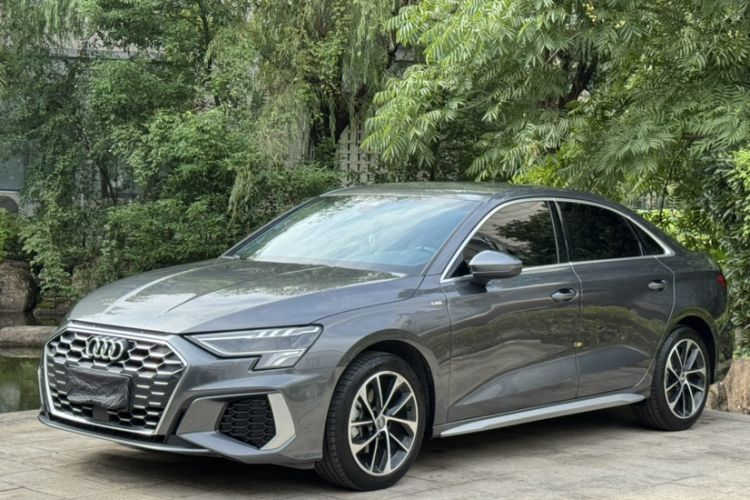 Used Audi A3 2021 A3L Limousine 35 TFSI Progressive Sport Edition
