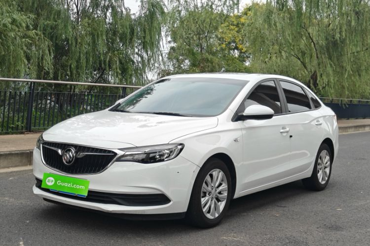 Used Buick GT 2021 Revised Version Flagship 1.5L Automatic Elite Edition
