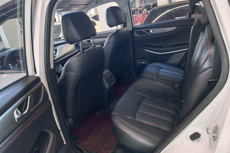 Used Changan CS75 2021 Honor Million Edition 280T DCT Luxury Model