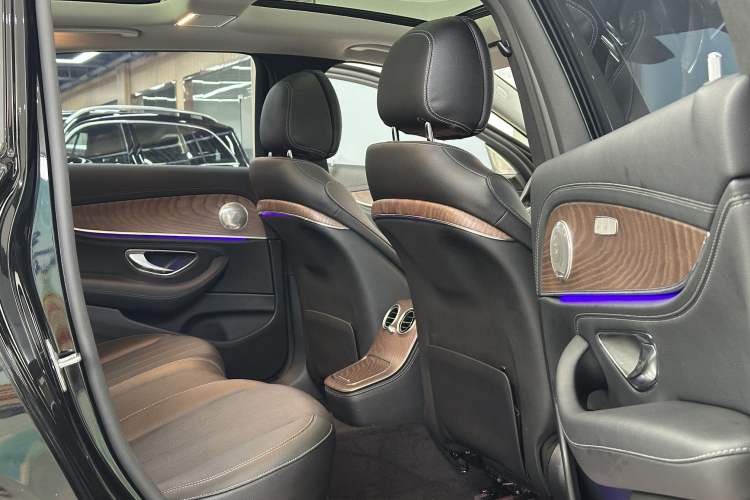 Used Mercedes-Benz E-Class 2021 Facelift E 300 L Stylish Edition
