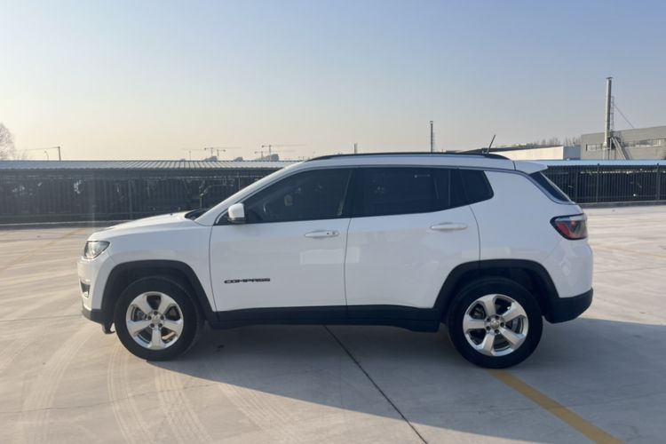 Used  Compass 2020 220T Automatic Elite Edition