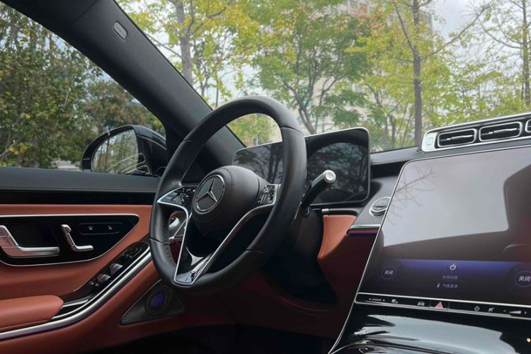 Used Mercedes-Benz S-Class 2023 Updated S 400 L Business Version
