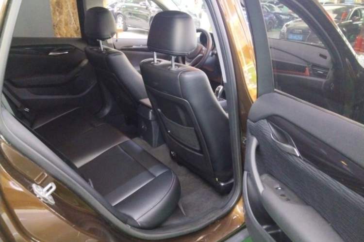 Used BMW X1 2015 sDrive18i Fashion Upgrade Edition
