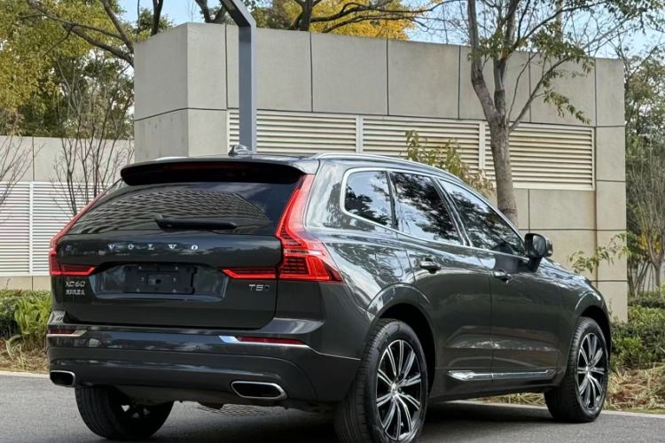Used Volvo XC60 2021 T5 4x4 Smart Luxury Edition
