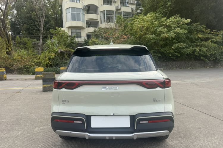 Used BYD Yuan UP 2024 401 km Active Version