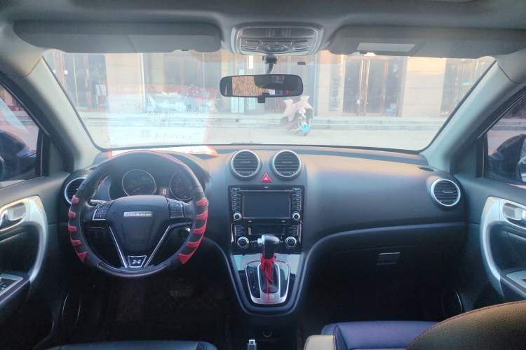 Used Haval H6 2017 Classic Edition 1.5T Automatic Two-Wheel Drive Urban Model