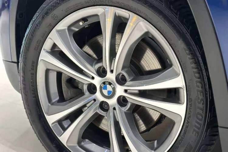 Used BMW X1 2016 sDrive20Li Luxury Model
