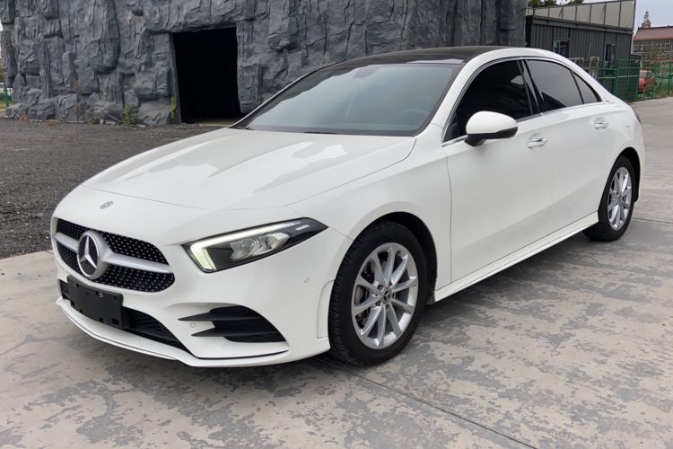 Used Mercedes-Benz A-Class 2020 A 200 L Sport Sedan
