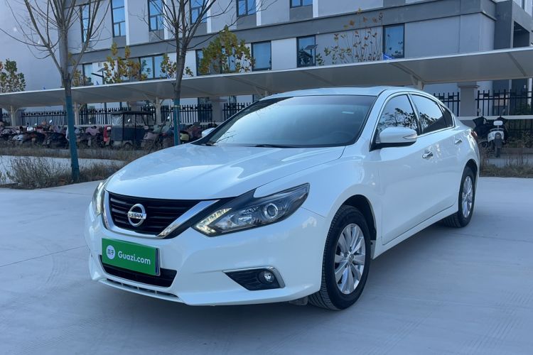 Used Nissan Teana 2016 Revised Version 2.0L XL Comfort Edition
