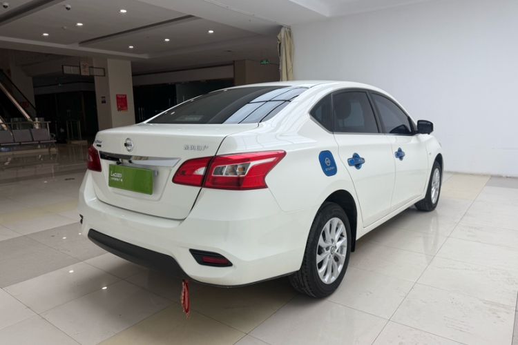 Used Nissan Sylphy 2024 Revised Version Classic 1.6XE CVT Comfort Edition
