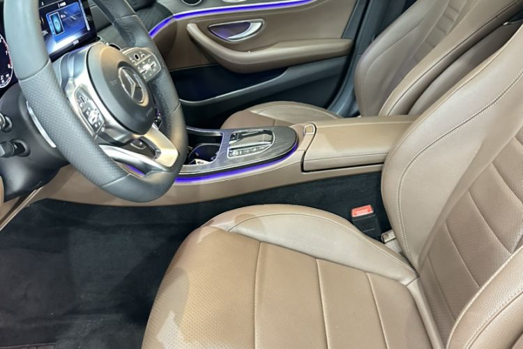Used Mercedes-Benz E-Class 2019 Restyled E 300 L Sporty and Stylish Edition
