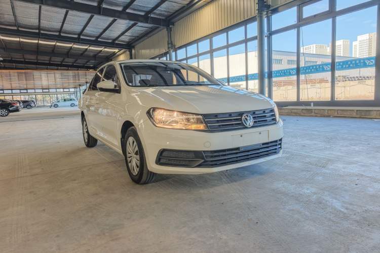 Used Volkswagen Santana 2019 1.5L Automatic Fashion Edition China VI