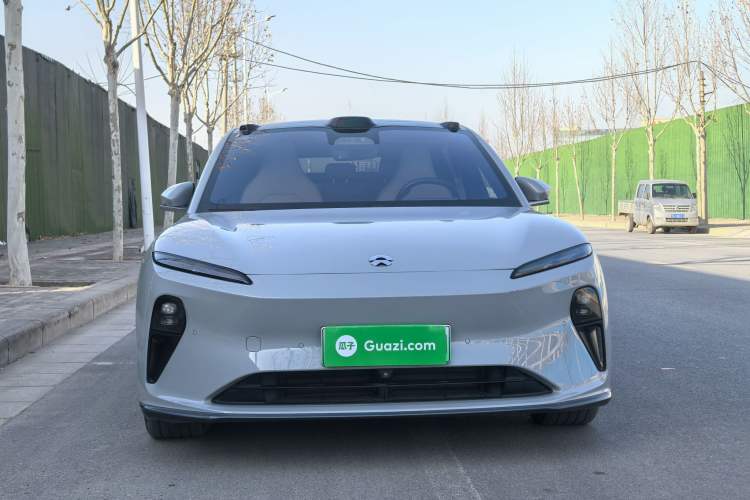 Used Nio ET5 2022 75 kWh