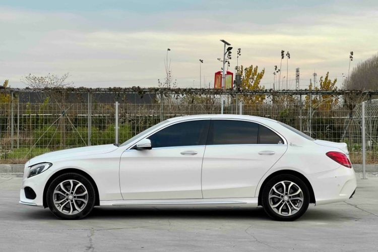 Used Mercedes-Benz C-Class 2016 C 180 L Sport Edition
