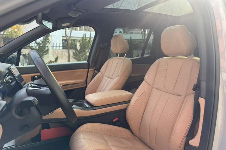 Used Nio ES8 2020 415 km Range 6-Seater Version
