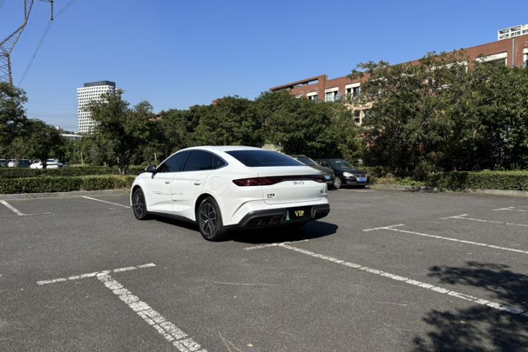 Used BYD Qin L 2024 DM-i 120KM Beyond Model
