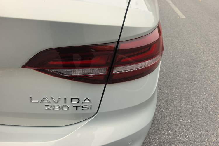 Used Volkswagen Lavida 2023 280TSI DSG Full-Comfort Edition