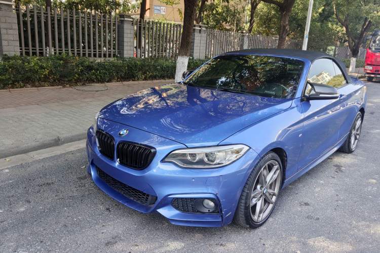 Used BMW 2 Series 2015 220i Convertible Coupe M Sport Edition
