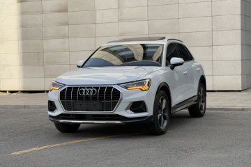 Used Audi Q3 2021 35 TFSI Advanced Style Edition