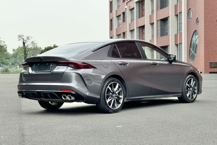 Used GAC Trumpchi EMPOW 2023 270T DCT J15 Version
