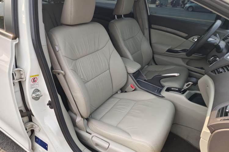 Used Honda Civic 2013 10th Anniversary 1.8L Automatic Luxury Edition