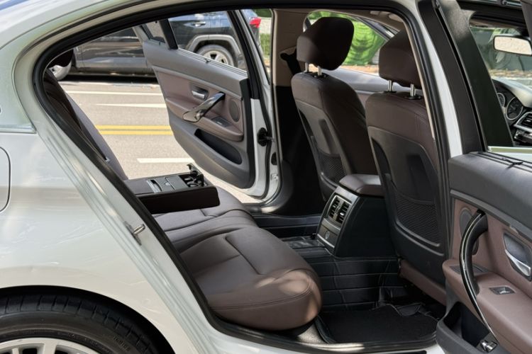 Used BMW 3 Series 2018 320Li Fashion Model
