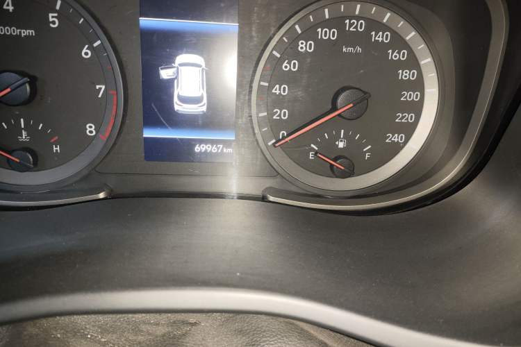 Used Hyundai ix35 2019 2.0L Automatic 2WD Zhiyong·Changxiang Edition China VI Standard
