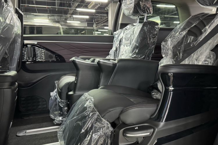 Used GAC Trumpchi M8 2024 Master Series 400T Prestige Edition