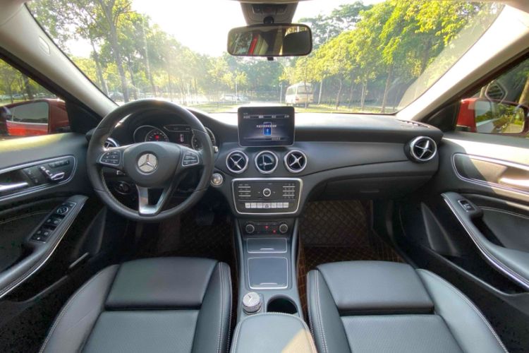 Used Mercedes-Benz GLA 2018 GLA 200 Sport Edition