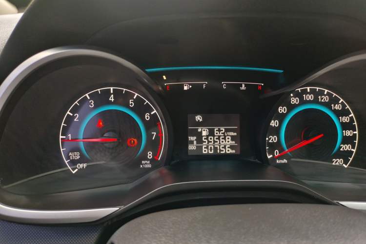 Used Chevrolet Cavalier 2016 1.5L Manual Enjoyment Edition
