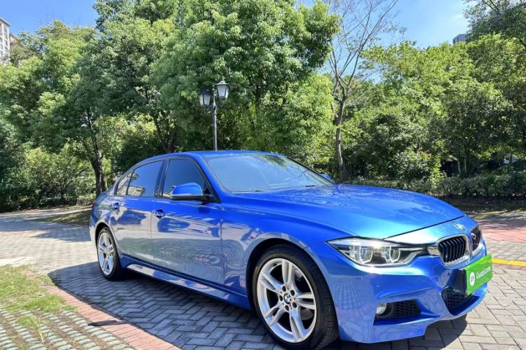 Used BMW 3 Series 2019 320Li M Sport Package
