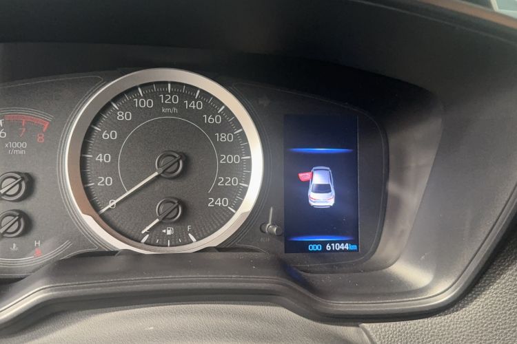 Used Toyota Levin 2019 185T CVT Luxury Edition China VI Standard