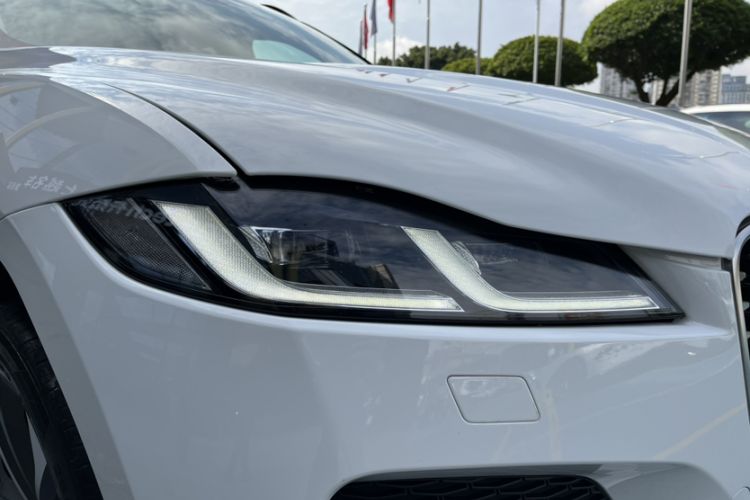 Used Jaguar F-PACE 2022 P250 HSE
