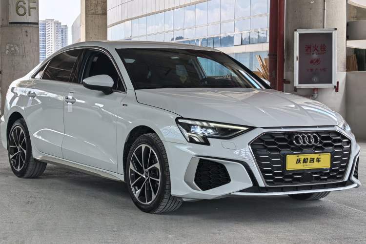 Used Audi A3 2024 A3L Limousine 35 TFSI Progressive Sport Edition
