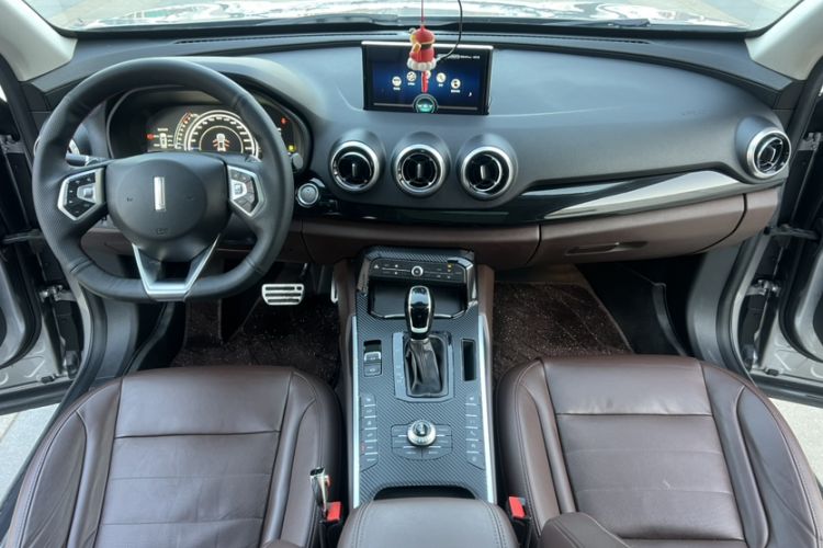 Used Wey VV7 2017 2.0T Flagship Edition