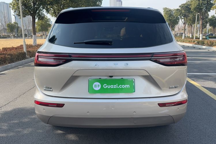 Used Hima AITO M7 2022 1.5T Four-Wheel Drive Luxury Edition