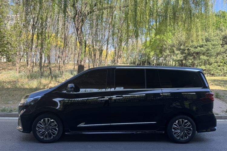 Used SAIC MAXUS G20 2020 2.0T Gasoline Automatic ZhiZun Edition
