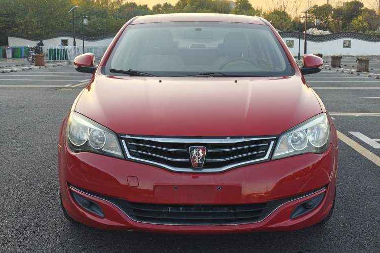 Used Roewe 350 2014 1.5L Manual Xunchi Edition
